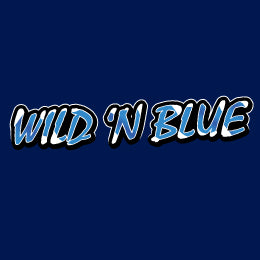 Wild N Blue Pulling Team – ShopAngryDuck.com