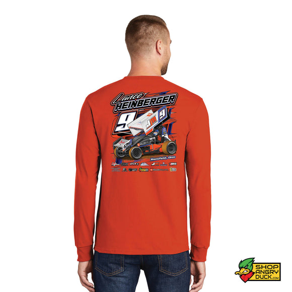 Lance Heinberger 2024 Long Sleeve T-Shirt