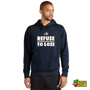 Akron Bobcats Refuse 2024 Ball Nike Hoodie