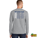 Hoban Dance Team 2024 State Champs Long Sleeve T-Shirt