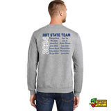 Hoban Dance Team 2024 State Champs Crewneck Sweatshirt