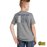 Hoban Dance Team 2024 State Champs Youth T-Shirt