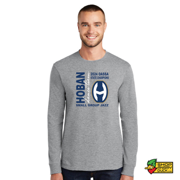 Hoban Dance Team 2024 State Champs Long Sleeve T-Shirt