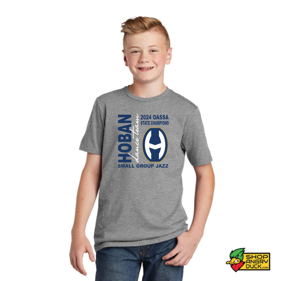 Hoban Dance Team 2024 State Champs Youth T-Shirt