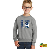 Hoban Dance Team 2024 State Champs Youth Crewneck Sweatshirt