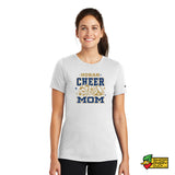 Hoban Cheer MOM Nike Ladies Cotton/Poly T-Shirt