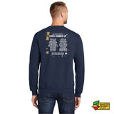 Hoban Cheer State Runners-Up Long Sleeve GLITTER T-Shirt