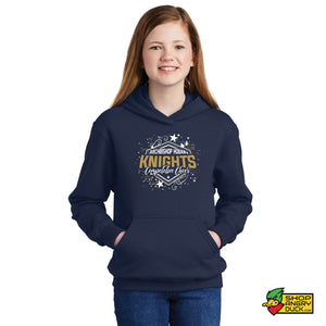 Hoban Cheer State Runners-Up GLITTERvYouth Hoodie