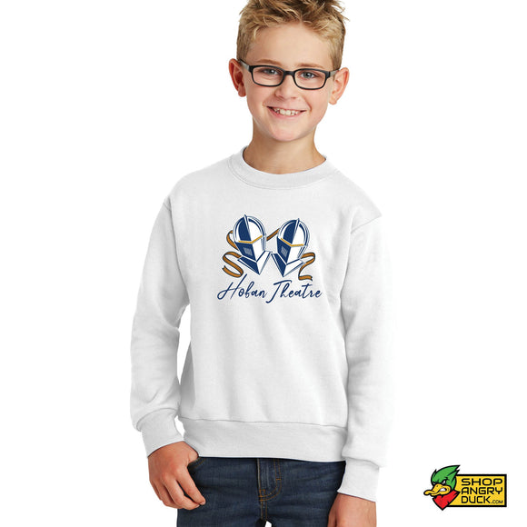 Hoban Theatre Youth Crewneck Sweatshirt