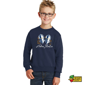 Hoban Theatre Youth Crewneck Sweatshirt