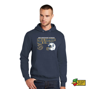 Hoban Football Pain Hoodie