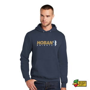 Hoban Football Knights Hoodie