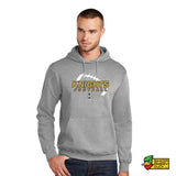 Hoban Football H Logo Hoodie