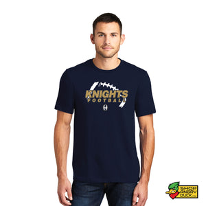 Hoban Football H Logo T-Shirt