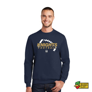 Hoban Football H Logo Crewneck Sweatshirt