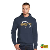 Hoban Football H Logo Hoodie