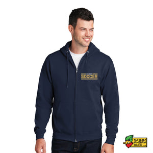 Hoban Soccer Full Zip Hoodie