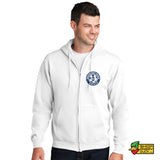 Hoban Soccer Circle Full Zip Hoodie