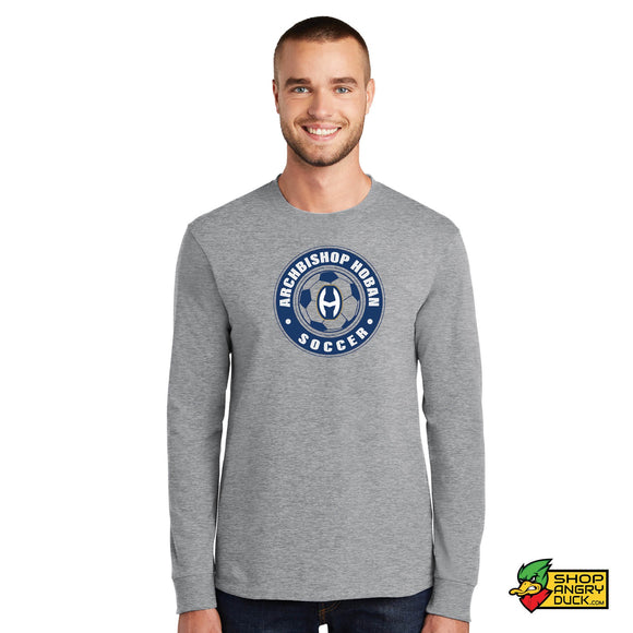 Hoban Soccer Circle Long Sleeve T-Shirt