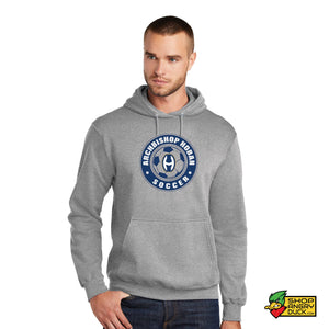 Hoban Soccer Circle Hoodie