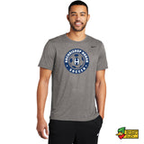 Hoban Soccer Cirlce Nike Cotton/Poly T-Shirt