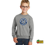 Hoban Soccer Circle Youth Crewneck Sweatshirt