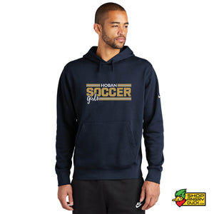 Hoban Girla Soccer Nike Hoodie