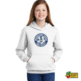 Hoban Girls Soccer Circle Youth Hoodie