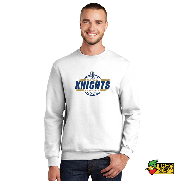 Hoban Valleyball 24-25 Crewneck Sweatshirt