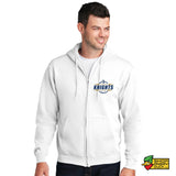 Hoban Valleyball 24-25 Full Zip Hoodie