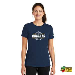 Hoban Volleyball 24-25 Nike Ladies Fitted T-shirt