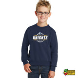 Hoban Valleyball 24-25 Youth Crewneck Sweatshirt