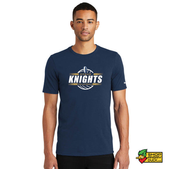 Hoban Volleyball 24-25 Nike Cotton/Poly T-Shirt