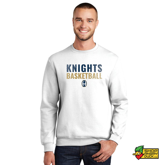 Knights Basketball 2025 Crewneck Sweatshirt