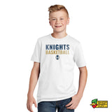 Knights Basketball 2025 Youth T-Shirt