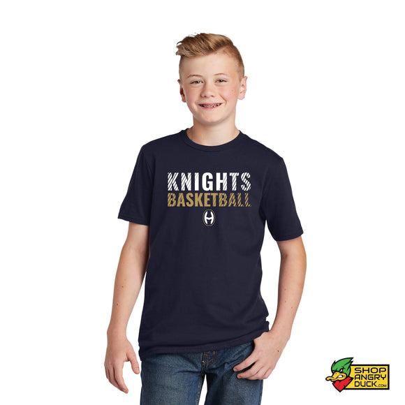 Knights Basketball 2025 Youth T-Shirt