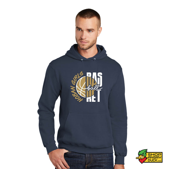 Hoban Girls Basketball 24-25 Hoodie