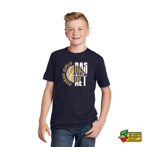 Hoban Girls Basketball 24-25 Youth T-Shirt