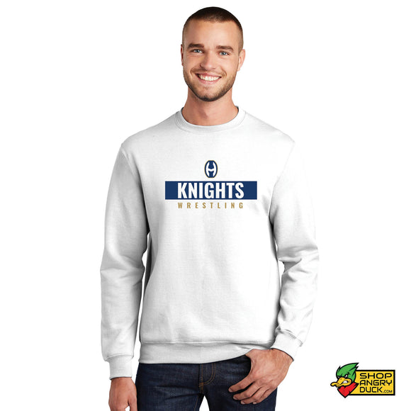 Hoban Wrestling Crewneck Sweatshirt