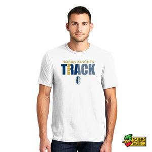 Hoban Nike Track and Field Cotton/Poly T-Shirt