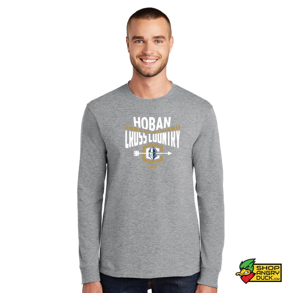 Hoban Cross Country 2024 Long Sleeve T-Shirt