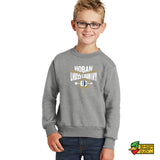 Hoban Cross Country 2024 Youth Crewneck Sweatshirt