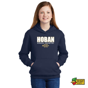 Hoban Cross Country CC Youth Hoodie