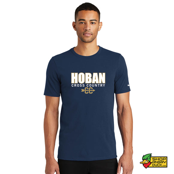 Hoban Cross Country CC Nike Cotton/Poly T-Shirt