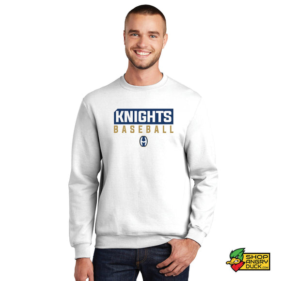 Knights Box Crewneck Sweatshirt