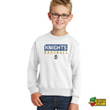 Knights Box Youth Crewneck Sweatshirt