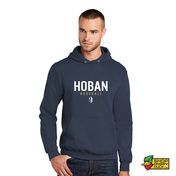 Hoban Text Hoodie