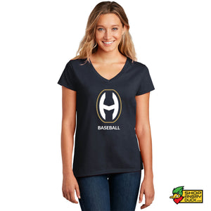 Hoban H Ladies V-Neck T-Shirt