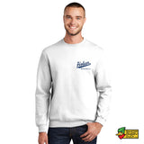 Hoban Left Chest Crewneck Sweatshirt