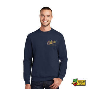 Hoban Left Chest Crewneck Sweatshirt